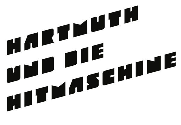 Logo Hartmuth und die Hitmaschine