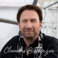 Portraitfoto Clemens Bittlinger