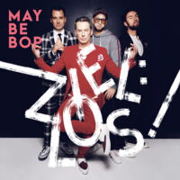 Cover Album „Ziel:los!”/Maybebop