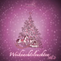 Cover Album „Weihnachtsleuchten Vol. 3”/medlz