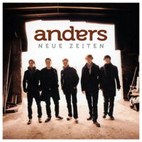 Cover Album „Neue Zeiten”/Anders