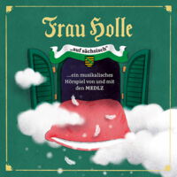 Cover Album „Frau Holle”/medlz