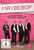 Cover DVD „Ende September”/Maybebop