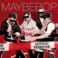 Cover Album „German verboten”/Maybebop