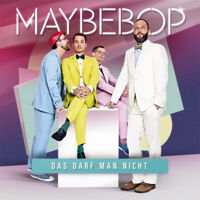 Cover Album „Das darf man nicht”/Maybebop