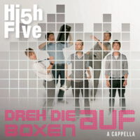 Cover Album „Dreh die Boxen auf”/High Five