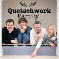 Portrait photo Quetschwork Family